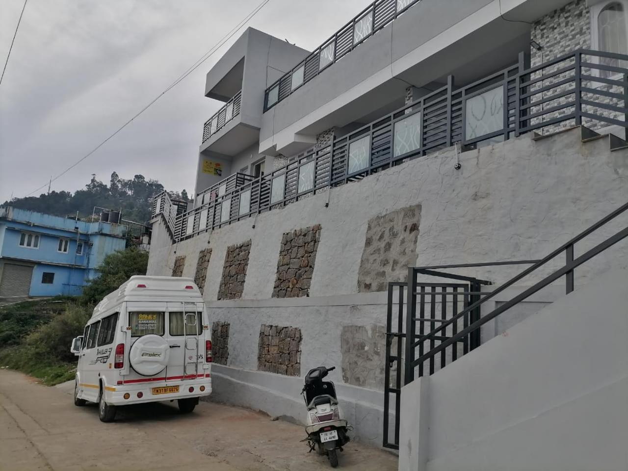 Summer Dreams Cottage Kodaikanal Eksteriør bilde