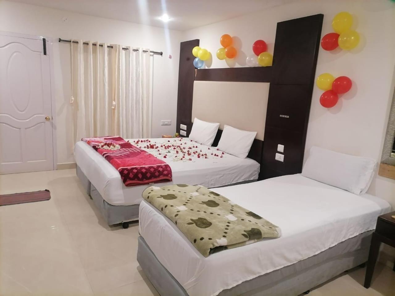 Summer Dreams Cottage Kodaikanal Eksteriør bilde