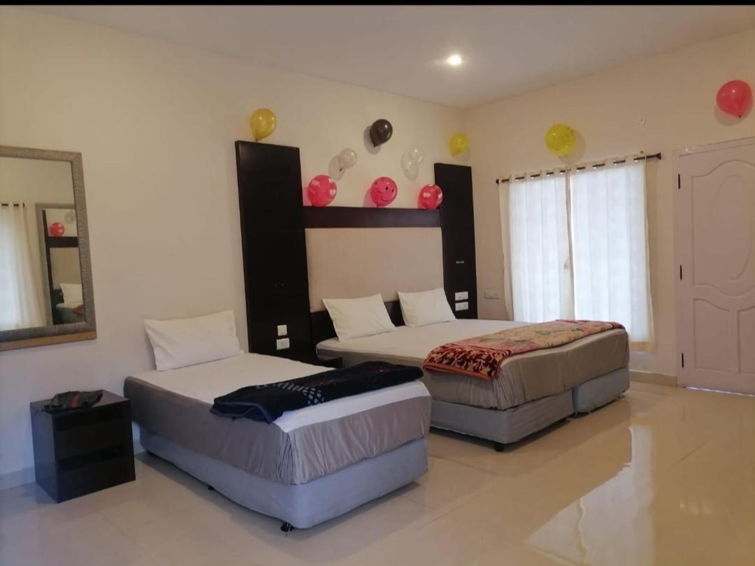 Summer Dreams Cottage Kodaikanal Eksteriør bilde
